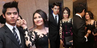 Elegan - Momen Mesra Aliando Syarief Gandeng Prilly Latuconsina