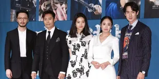 Elegan, Gaya Bintang K-Drama 'Mr Sunshine' Saat Preskon