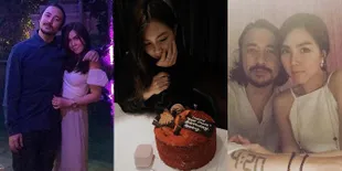 Ello Lamar Sang Kekasih, Ini Deretan Foto Kemesraan Mereka yang Begitu Manis dan Serasi Banget!