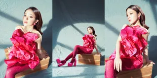 Elsa Japasal Rilis Single Perdana 'Pernah Dicinta', Awali Karier Musik Bersama Sony Music