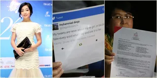 Elza Syarief Angkat Bicara Terkait Kicauan Twitter Diego Muhammad