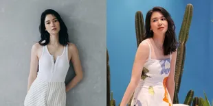 Emak-Emak Rasa ABG, Potret Body Goals Laura Basuki yang Sukses Bikin Netizen Iri - Foto Pakai Bikini Jadi Sorotan