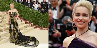 Emilia Clarke Sang Mother of Dragons Sedih 'GOT' Berakhir