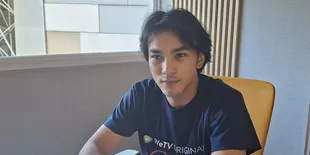 Emyr Razan Siap Dibenci Penonton, Tantang Diri Jadi Antagonis Di Serial 'SAMUEL'