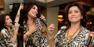 Energik dan Cantik - Darah Muda Mayangsari di Rilis Album Terbaru