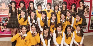 Enerjik Meraih Mimpi, Inilah Galeri JKT48 Dengan Setlist Terbaru