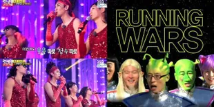 Episode Running Man Dengan Aksi Bikin Ngakak, Gokil Abis!