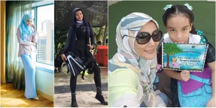 Erra Fazira, Mantan Istri Engku Emran Yang Sama Cantik Dengan LCB