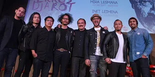 Erros Djarot Bicara Soal Biaya Konser 40 Tahun Berkarya