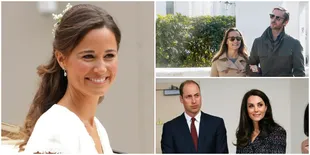 Estimasi Detail Biaya Pernikahan Pippa Middleton, Dekorasi - Gaun