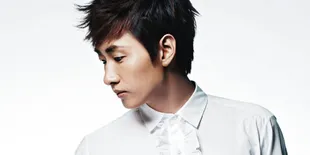 Eunhyuk Tampil Super Manly Untuk Majalah Singles