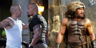 Evolusi Dwayne 'The Rock' Johnson, Dari Wrestler Hingga Aktor