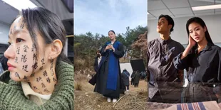 EXHUMA Sedang Viral, 8 Potret Kim Go Eun yang Akui Lebih Lancar Bahasa Mandarin Daripada Korea Saat Masih Kecil
