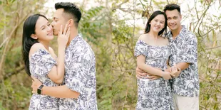 Eza Gionino Pamer Foto Mesra Bareng Istri Cantiknya di Bali, Netizen Malah Salfok ke Tato