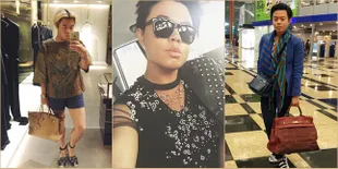 Ezra William, Cowok Sosialita Indonesia Bergelimang Barang Mewah!