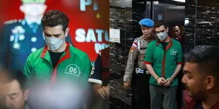 Fachri Albar Kambuh Lagi Setelah Direhabilitasi 7 Bulan pada 2018, Polisi Duga Pemakaian Tak Pernah Berhenti
