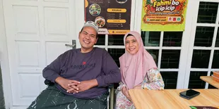 Fahmi Bo Buka Warung Makan di Rumah, Wujudkan Mimpi Masa Kecil