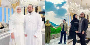 Fakta dan Pekerjaan Syech Zaki Suami Tasyi Athasyia, Pengusaha & Miliki Pesantren - Masih Sepupu