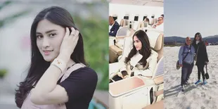 Fakta-Fakta Angbeen Rishi, Si Cantik Calon Istri Adly Fairuz