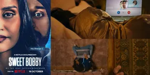 Fakta-Fakta Di Balik 'SWEET BOBBY: MY CATFISH NIGHTMARE' dari Netflix, Kisah Nyata Mengerikan Penipuan Identitas