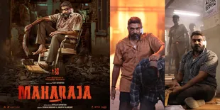 Fakta-Fakta Menarik Film MAHARAJA yang Kini Sedang Viral, Kisah Kompleks yang Sukses di Seluruh Dunia