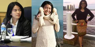 Fakta-Fakta Nara Masista, Diplomat Cantik Yang 'Tampar' 6 Negara
