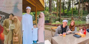 Fakta-Fakta Pernikahan Alvin Faiz dan Larissa Chou, Menikah di Usia 17 Tahun - Bantah Isu Poligami dan KDRT