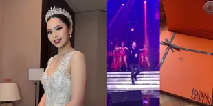Fakta-fakta Pernikahan Gwen - Ryan Crazy Rich Surabaya, Undang Nicole Scherzinger Hingga Boyzone - Souvenir Hermes