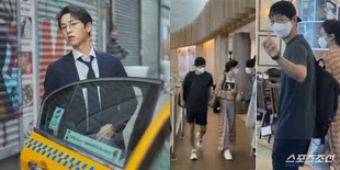 Fakta Hubungan Song Joong Ki dan Pacarnya yang Asal Inggris, Rekan Drama Nggak Tahu Hingga Sering Kencan di Resto Dekat Rumah