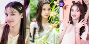 Fakta Huening Bahiyyih Member KEP1ER yang Belum Sempat Debut Tapi Sudah Dapat Hujatan Dari Netizen