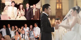 Fakta Indah, Deretan Selebriti Ini Menikah di Bulan November 2016