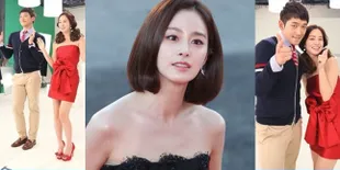 Fakta Kim Tae Hee, Calon Istri Cantik Rain Yang Cerdas Maksimal