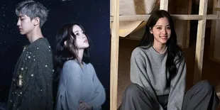 Fakta Menarik Ouyang Nana yang Berduet dengan Chanyeol EXO Nyanyikan Lagu 'Baby Don't Cry' Versi Chinese