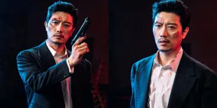 Fakta Menarik Park Hee Soon, Pemeran Choi Mu Jin Dalam ‘MY NAME’ yang Telah Buat Netizen Salfok Akan Perannya!