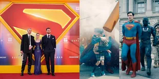 Fakta Mengejutkan di Balik SUPERMAN 2025, Jadi Salah Satu Film yang Wajib Ditonton