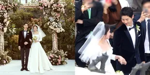 Fakta Pernikahan Song Song Couple, Tak Sebatas Simple & Cantik