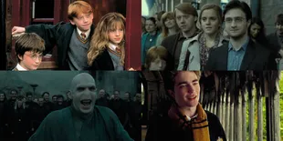 Fakta Terbaru 'HARRY POTTER' Langsung Dari JK Rowling, Apa Aja?