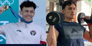 Fakta Veddriq Leonardo Peraih Emas Pertama Indonesia di Olimpiade 2024 dari Panjat Tebing, Spider-Man Kita Semua