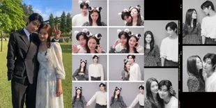 'FAMILY BY CHOICE' Usai, 7 Potret Hwang In Yeop dan Jung Chae Yeon yang Bikin Gagal Move On - Photo Box Bak Couple di Dunia Nyata