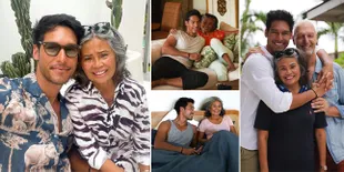 Family Man Banget, Intip 8 Potret Hangat Richard Kyle Bareng Ibunda Tercinta