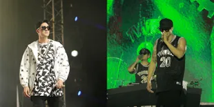 Fanmeeting di Jakarta, So Ji Sub Ngerap & Pilih Adegan Ranjang