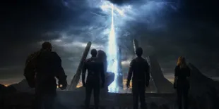 'FANTASTIC FOUR' Hadirkan 4 Seleb Muda Hollywood Ini, Siapa Saja?