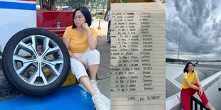 Farida Nurhan Niat Bantu Tapi Ketiban Apes, Beri Review Gratis - Kena Palak Tagihan Makan Hingga Rp8 Juta