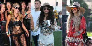 Fashion Artis Yang Paling Menyebalkan di Coachella 2014