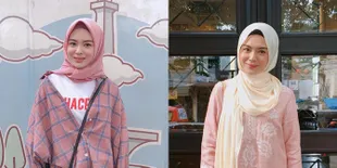Fashion Hijab Mualaf Asal Korea Ayana Moon, Simpel & Fresh!