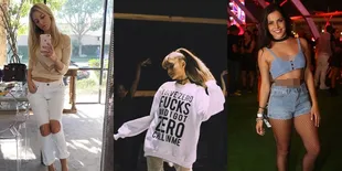 Fashion Hits 2017 Yang Bakal Bikin Kamu Malu 10 Tahun Lagi