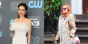 Fashion Keren Minggu Ini: Kendall - Angelina Jolie Cantik Elegan!