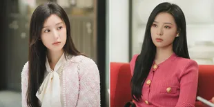 Fashion Kim Ji Won di Drama QUEEN OF TEARS, Mewah Mentereng - Harganya Fantastis