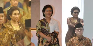 Fashion Menteri Susi Pudjiastuti, Tak Kalah Cetar Dari Syahrini!