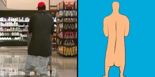 Fashion Orang-Orang Ini Bikin Ngakak dan Pusing di Saat Bersamaan